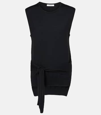 Wool-blend top | Lemaire