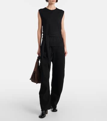 Wool-blend top | Lemaire