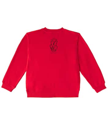 x Disney® - Felpa in jersey di cotone | Marc Jacobs Kids