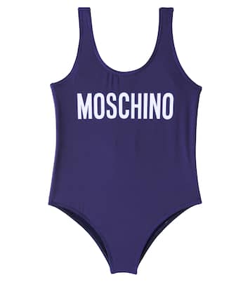 Bedruckter Badeanzug | Moschino Kids