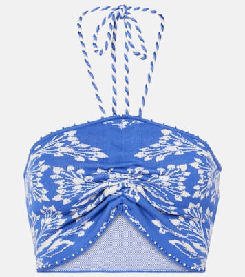 Top in jacquard | Farm Rio