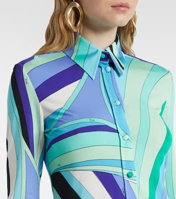 Iride shirt | Pucci