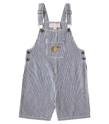 Latzhose Fender aus Baumwoll-Twill | Konges Sløjd