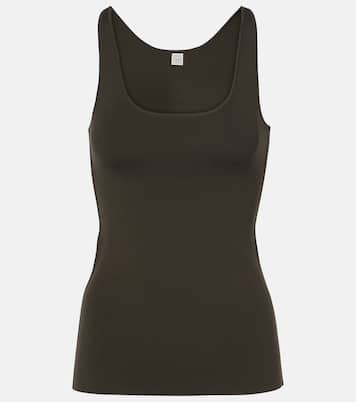 Tank top in jersey | Toteme