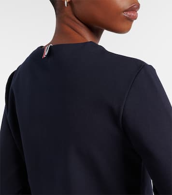 Cardigan compatto in maglia  | Thom Browne
