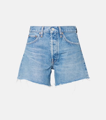 Parker denim shorts | Agolde
