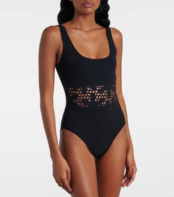 Maillot de bain à fleurs | Karla Colletto
