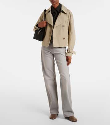 Jeans regular Tess a vita media | 7 For All Mankind