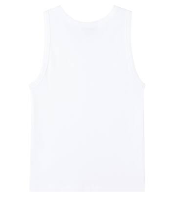 Set of 7 cotton tank tops | Bonpoint
