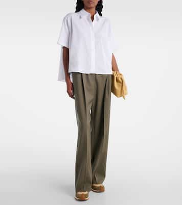 Flow Runner 2.0 suede sneakers | Loewe