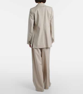 Wool blazer | Loewe