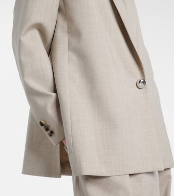 Wool blazer | Loewe