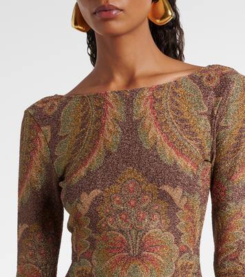 Printed top | Etro
