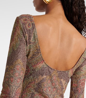 Printed top | Etro