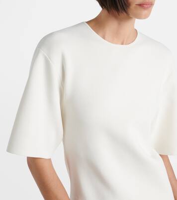 Robe midi Cocoon | Toteme