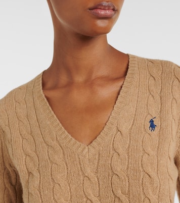 Kimberly wool and cashmere sweater | Polo Ralph Lauren
