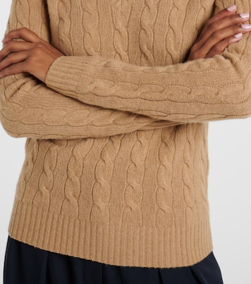 Kimberly wool and cashmere sweater | Polo Ralph Lauren