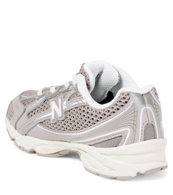 740 Infant leather-trimmed sneakers | New Balance Kids