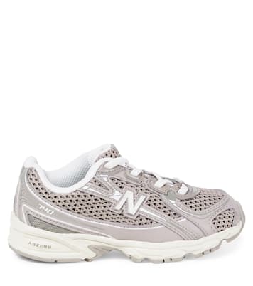 740 Infant leather-trimmed sneakers | New Balance Kids