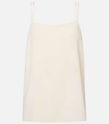 Kansas silk-blend camisole | Max Mara