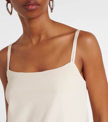 Kansas silk-blend camisole | Max Mara