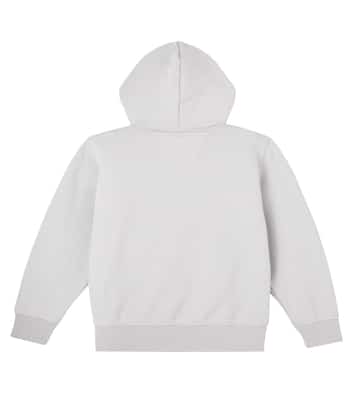 Sudadera de forro polar de algodón | C.P. Company Kids