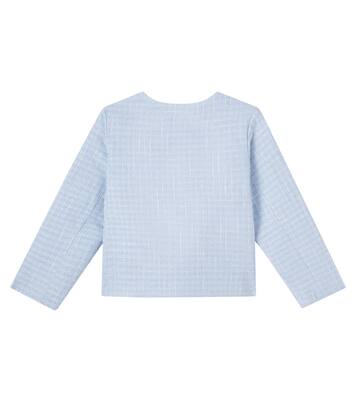 Tweed jacket | Tartine et Chocolat