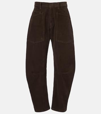 Barrel Jeans Shon aus Cord | Nili Lotan