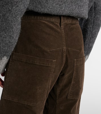 Barrel Jeans Shon aus Cord | Nili Lotan