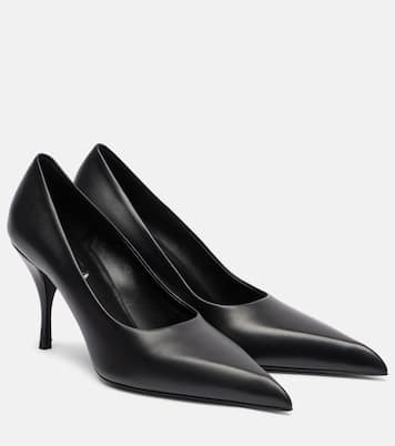 Pumps aus Leder | Prada