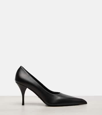 Pumps aus Leder | Prada
