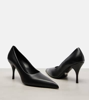 Pumps aus Leder | Prada