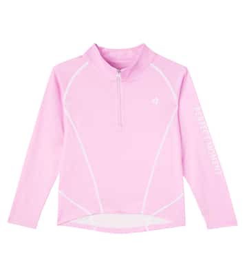 Logo ski top | Perfect Moment Kids