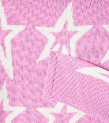 Rollkragenpullover aus Schurwolle | Perfect Moment Kids