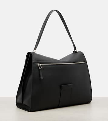 Brillant Large leather shoulder bag | Delvaux