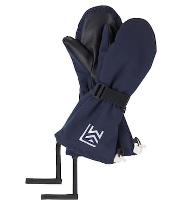 Fallon logo ski gloves | Liewood