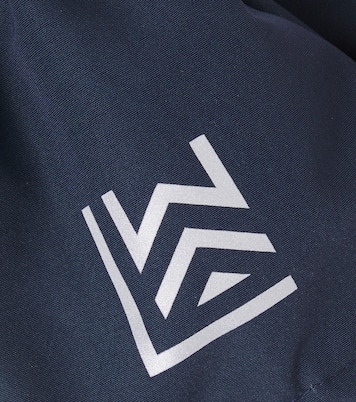 Fallon logo ski gloves | Liewood