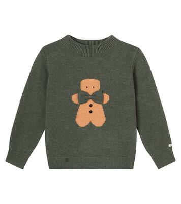 Denn wool sweater | Donsje