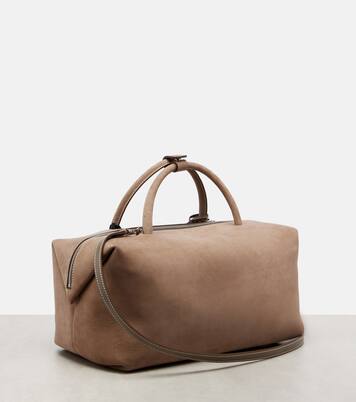 Holdall Medium suede tote bag | Max Mara