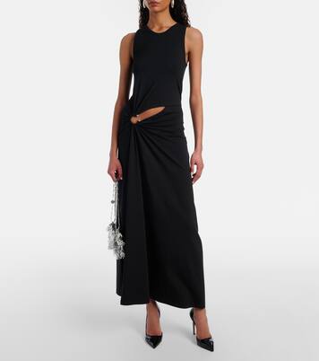 Cutout maxi dress | Rabanne