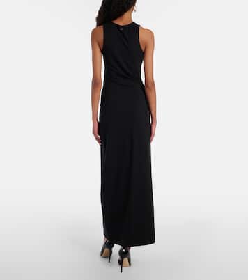 Cutout maxi dress | Rabanne