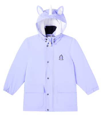 Unicorn padded jacket | Roarsome