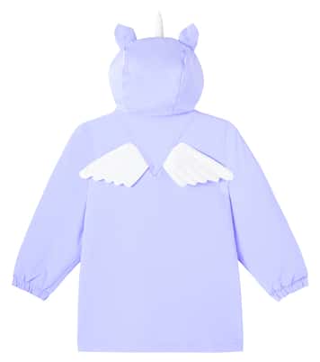 Unicorn padded jacket | Roarsome