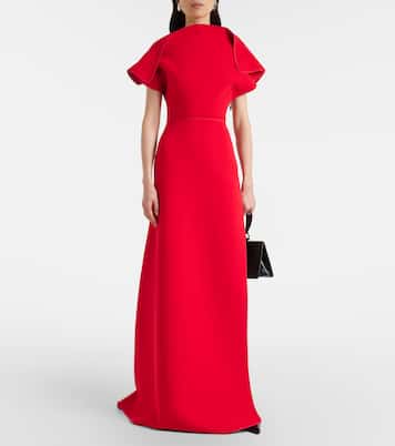 Vestido de fiesta Absolve drapeado | Maticevski