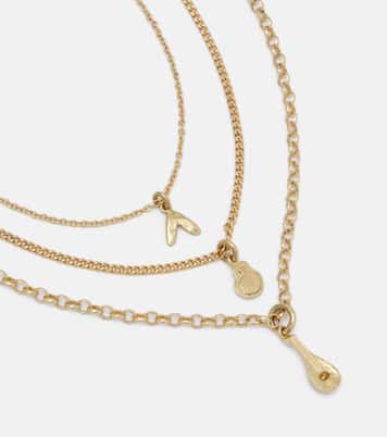 Le Jardin chain necklace | Alémais