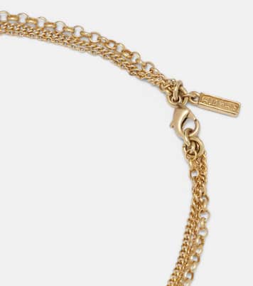 Le Jardin chain necklace | Alémais