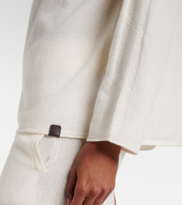 Mantide cashmere turtleneck sweater | Max Mara