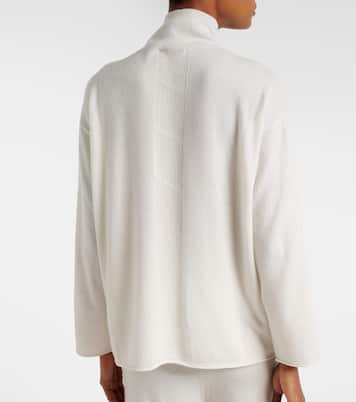 Mantide cashmere turtleneck sweater | Max Mara