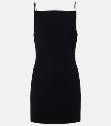 Belted cady minidress | Givenchy