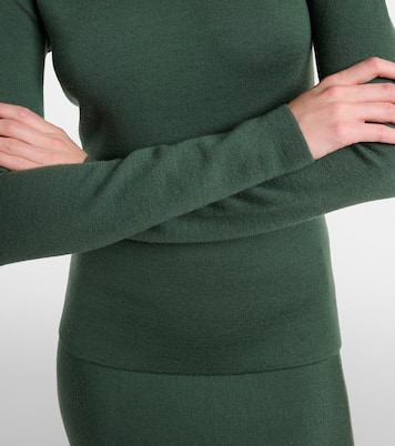 Pullover May aus Wolle, Kaschmir und Seide | Gabriela Hearst